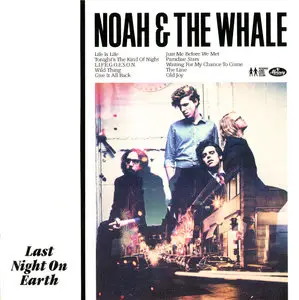 Noah and the Whale - Studio Albums Clollection 2008-2013 (4CD)