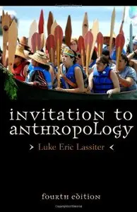 Invitation to Anthropology, 4th edition