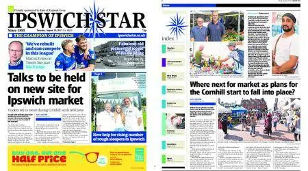 Ipswich Star – August 29, 2017