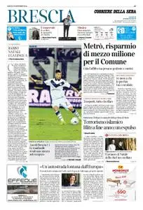 Corriere della Sera Brescia – 22 dicembre 2018