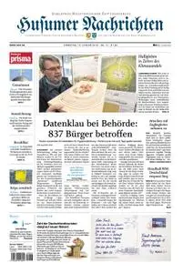 Husumer Nachrichten - 15. Januar 2019