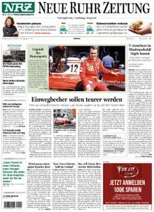 NRZ Neue Ruhr Zeitung Mülheim - 22. Mai 2019