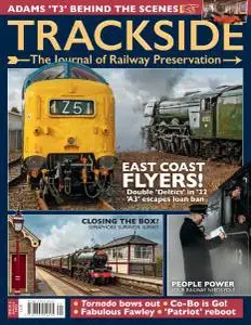 Trackside - January 2022