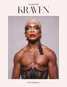 Kraven Magazine - Volume 1 2022