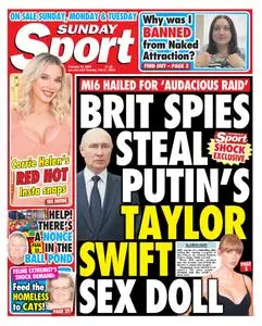 Sunday Sport - February 25, 2024