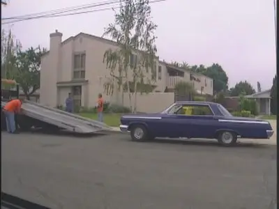 Overhaulin S02E10 - California Performance Bel Air
