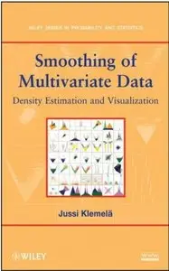 Smoothing of Multivariate Data: Density Estimation and Visualization