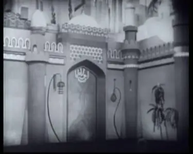 The Thief of Bagdad [Le Voleur de Bagdad] 1924