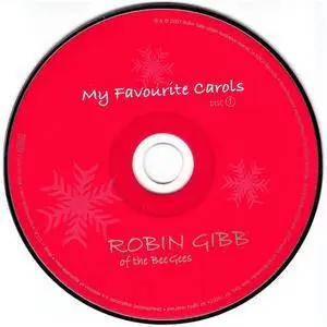 Robin Gibb - My Favourite Carols (2007)