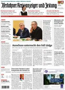 Iserlohner Kreisanzeiger – 22. Mai 2019