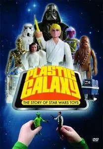X-Ray Films - Plastic Galaxy : The Story of Star Wars Toys (2014)