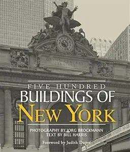 Five hundred buildings of New York