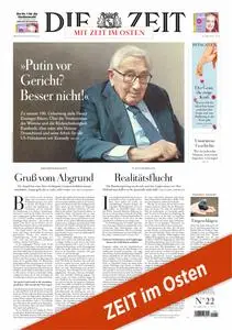 Die Zeit Osten - 25. Mai 2023