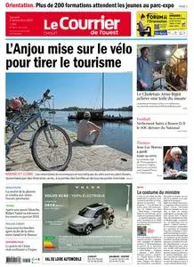 Le Courrier de l'Ouest Cholet - 2 Décembre 2023