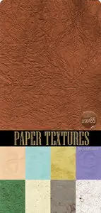 Paper Textures by pendlestock