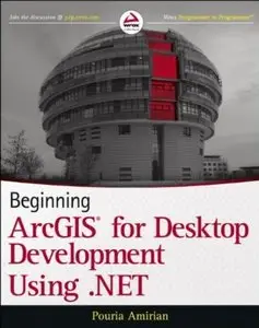 Beginning ArcGIS for Desktop Development using .NET