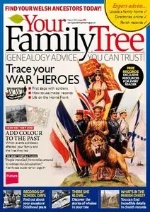 Your Family Tree Magazine March 2014