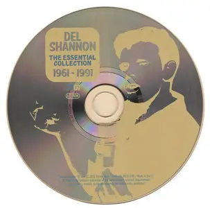 Del Shannon - The Essential Collection - 1961 - 1991 (2012)