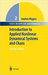 Introduction to Applied Nonlinear Dynamical Systems and Chaos (Repost)
