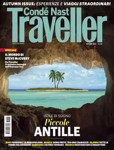 Condé Nast Traveller Italia - ottobre 2016