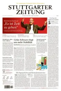 Stuttgarter Zeitung Kreisausgabe Esslingen - 05. Februar 2019