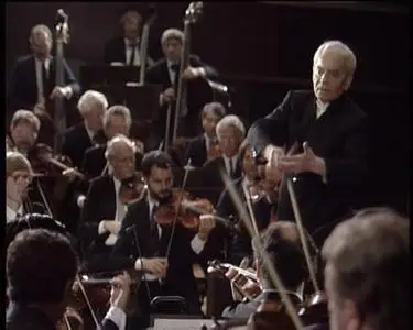 Herbert von Karajan, Berliner Philharmoniker - Richard Strauss: Eine Alpensinfonie, Also Sprach Zarathustra (2008/1983)