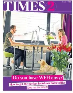 The Times Times 2 - 7 January 2021