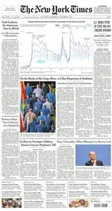 The New York Times - 8 December 2021