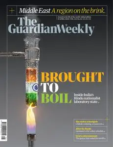 The Guardian Weekly - 19 April 2024