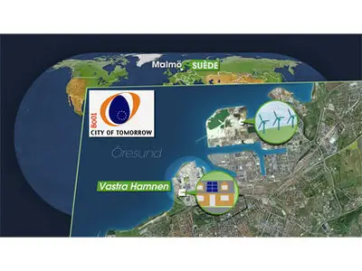 (03/2010) Le dessous des cartes : Villes d'avenir ?