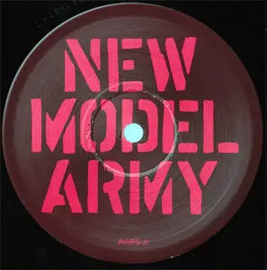 New Model Army - No Rest For The Wicked (EMI 1A 064 24 0335 1) (NL 1985) (Vinyl 24-96 & 16-44.1)