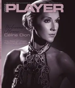 Vegas Player - Spring/Summer 2011