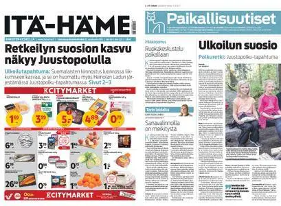 Itä-Häme – 25.09.2017