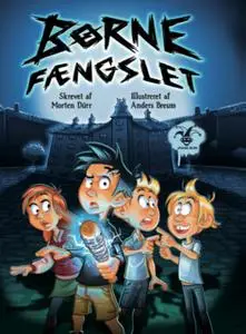 «Børnefængslet» by Morten Dürr