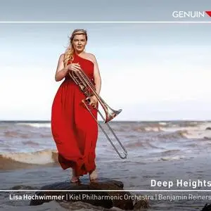 Lisa Hochwimmer, Kiel Philharmonic Orchestra, Benjamin Reiners - Deep Heights (2022) [Official Digital Download]