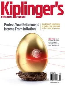 Kiplinger's Personal Finance - October 2022
