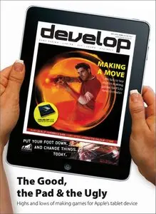 Develop Magazine - May 2010