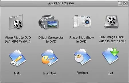 Video2x Quick DVD Creator v3.20
