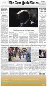 The New York Times  December 10 2017