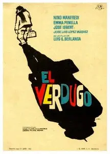 The Executioner / El verdugo (1963) + Extras