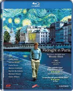 Midnight In Paris (2011) [Reuploaded]