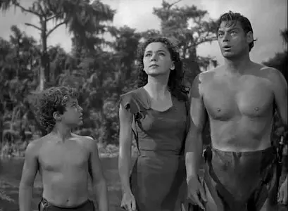 Tarzan's New York Adventure (1942)