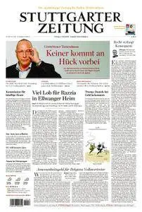 Stuttgarter Zeitung Kreisausgabe Esslingen - 04. Mai 2018