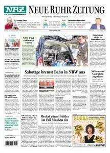 NRZ Neue Ruhr Zeitung Duisburg-Mitte - 25. September 2018
