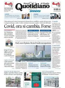 Quotidiano di Puglia Brindisi - 31 Marzo 2022