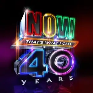 VA - Now That's What I Call 40 Years (2023)
