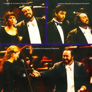 Pavarotti And Friends 2 (1995)