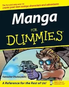 Manga For Dummies (repost)