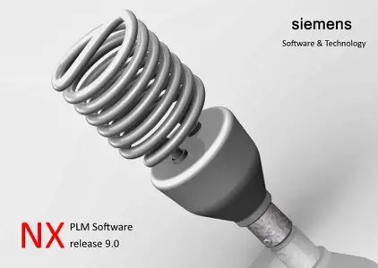 Siemens PLM NX 9.0.1(3) MP03(01) Update