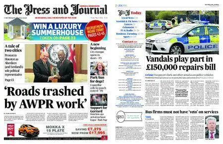 The Press and Journal Aberdeen – May 04, 2018